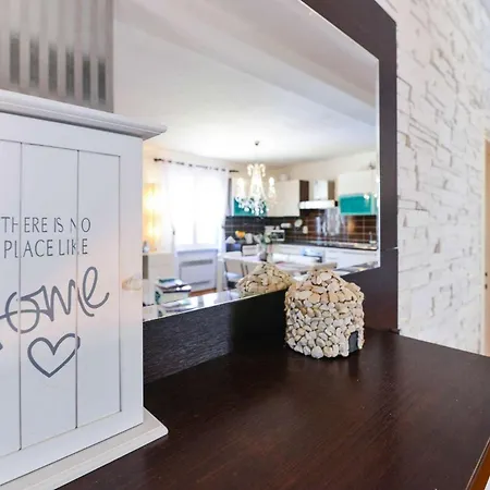 Seaview Gatsby Vikendica Petrcane