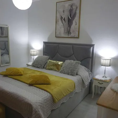 Seaview Gatsby Nyaraló