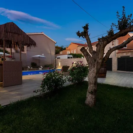 Nyaraló Seaview Gatsby Petrčane