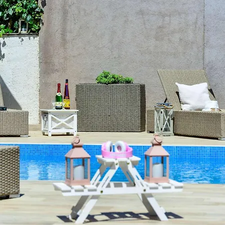 Vikendica Seaview Gatsby Petrcane