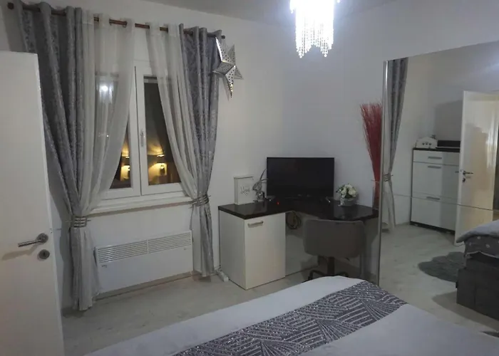 Seaview Gatsby Prázdninový dům Petrcane