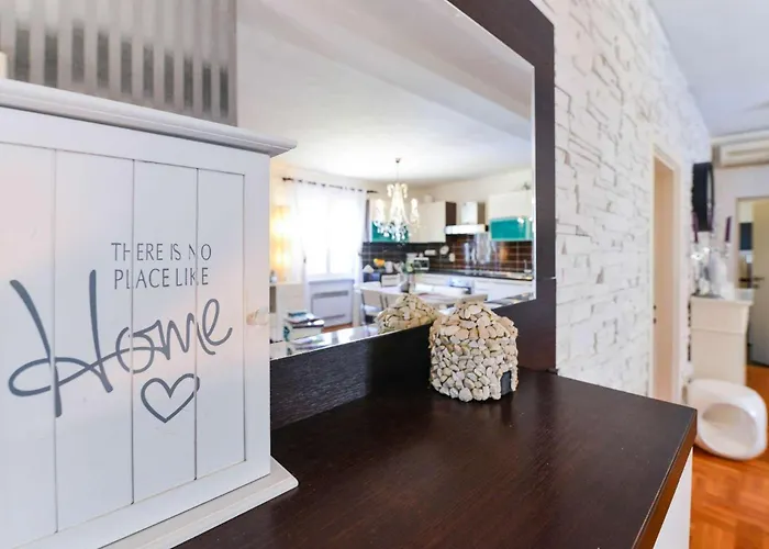 Seaview Gatsby Prázdninový dům Petrcane