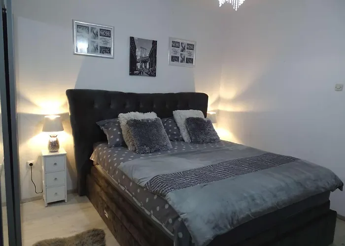 Seaview Gatsby Prázdninový dům *