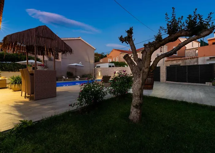 Prázdninový dům Seaview Gatsby Petrcane