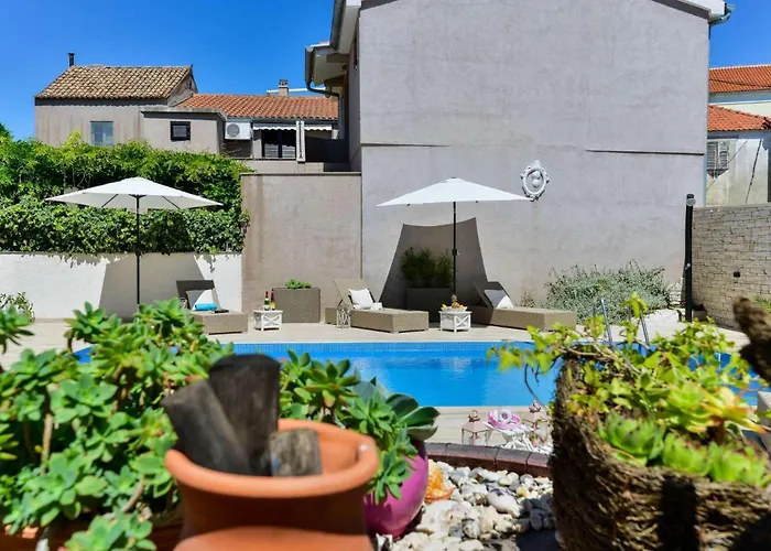 Prázdninový dům Seaview Gatsby Petrcane