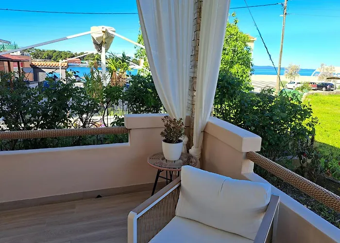 Prázdninový dům Seaview Gatsby