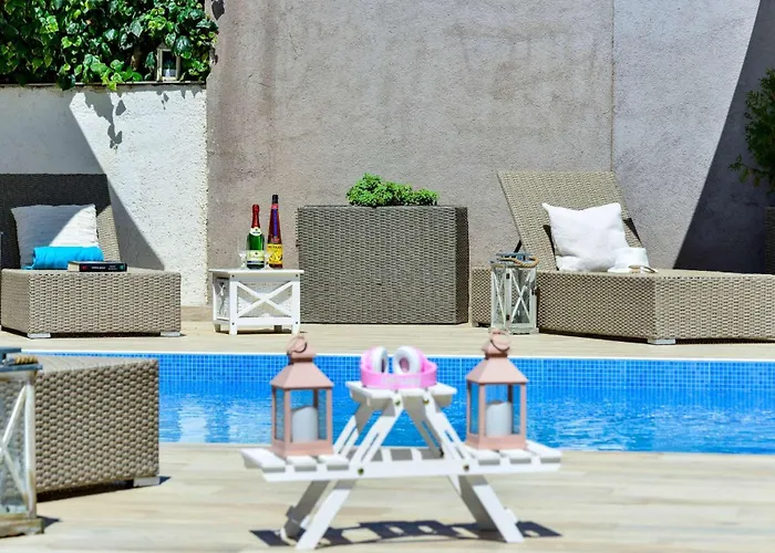 Prázdninový dům Seaview Gatsby Petrcane