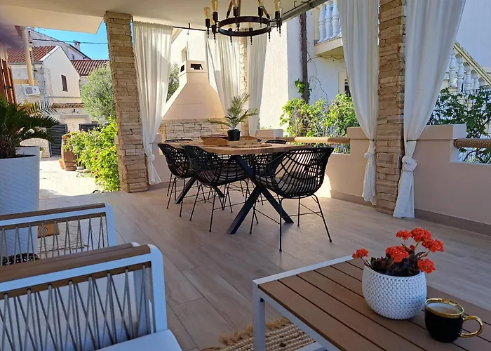 Prázdninový dům Seaview Gatsby *