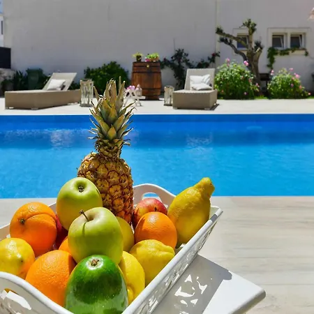 Seaview Gatsby Holiday home Petrcane