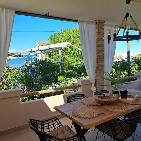 Seaview Gatsby Dom wakacyjny Petrčane